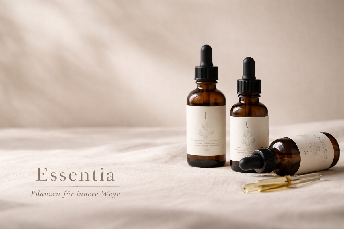 Essentia - Pflanzen für innere Wege