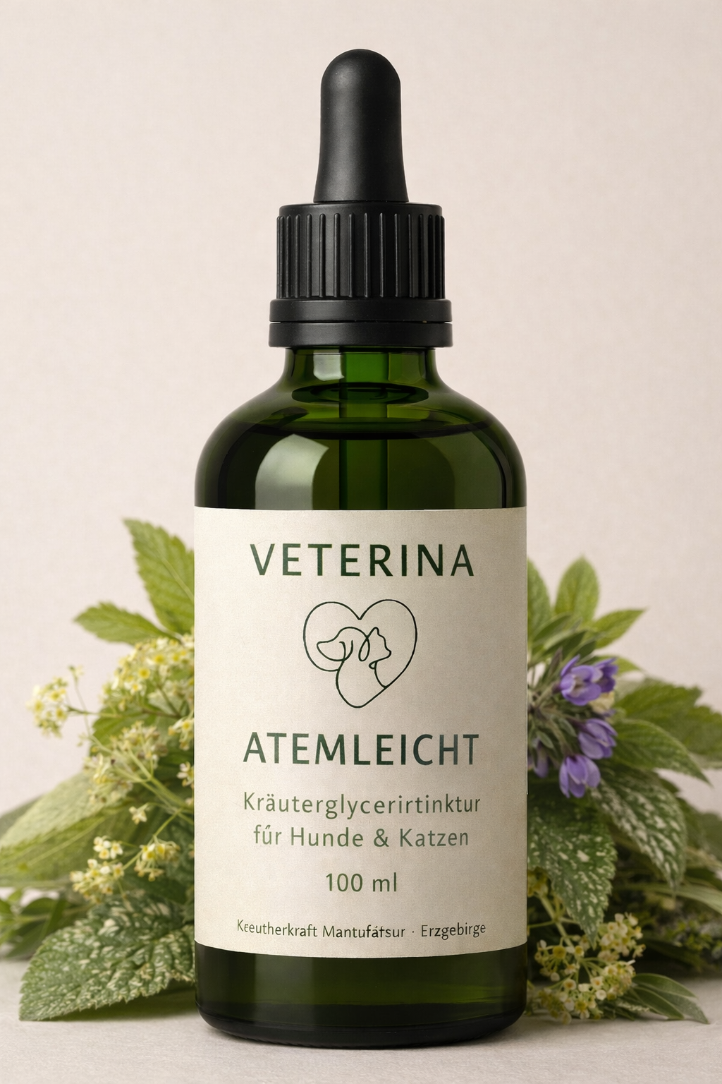 Tiernahrungsergänzung & Tieressenzen