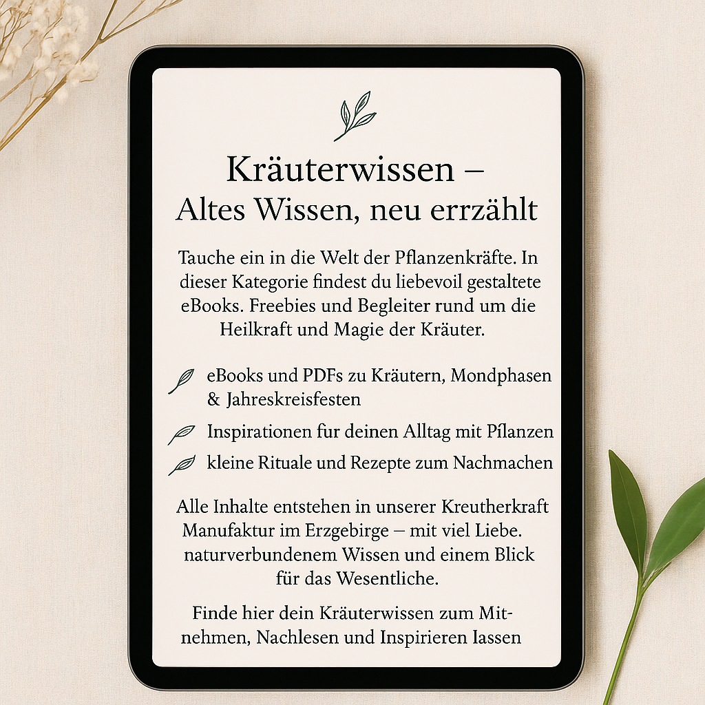 Wissen & Begleitung