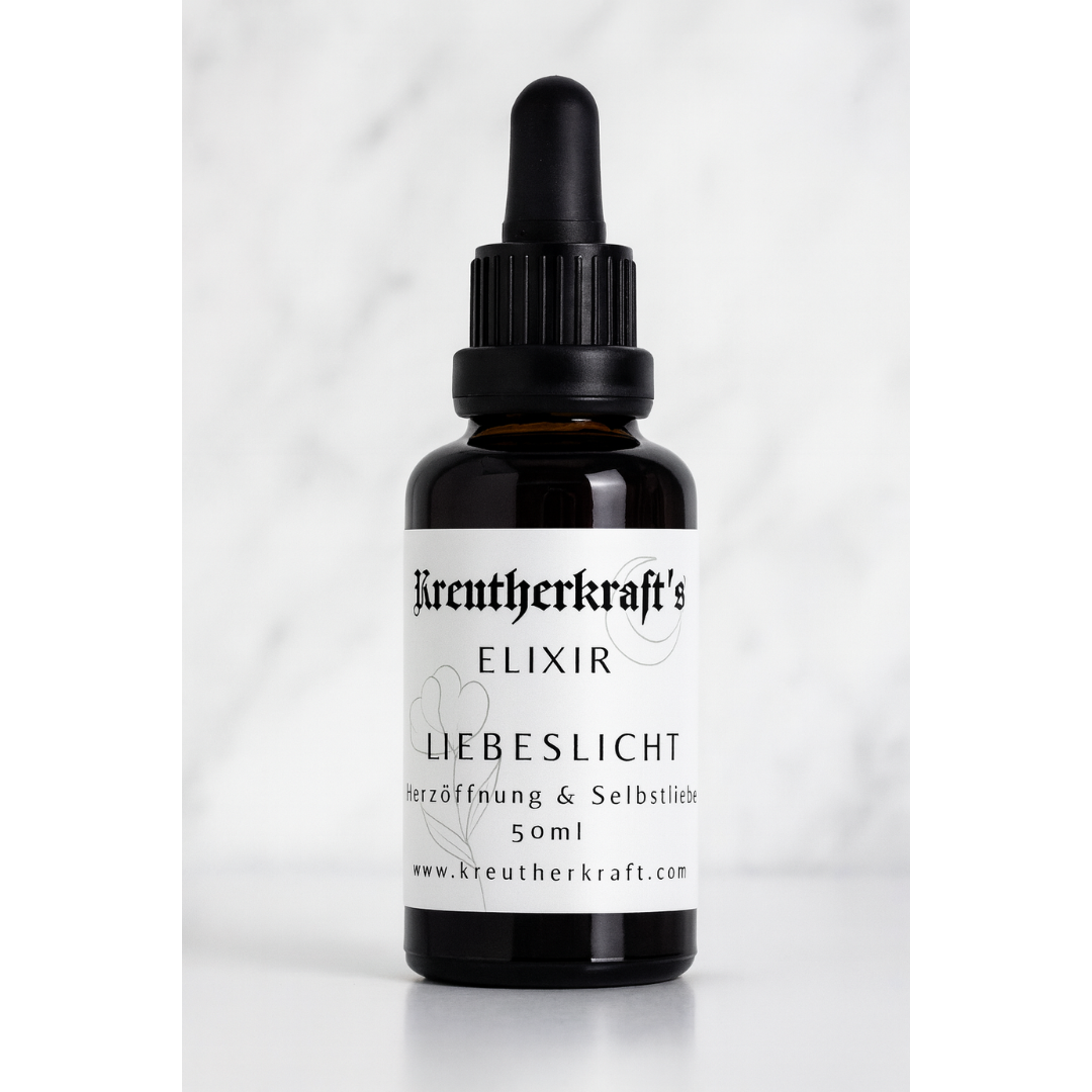 Liebeslicht - Herzzeit-Essenz