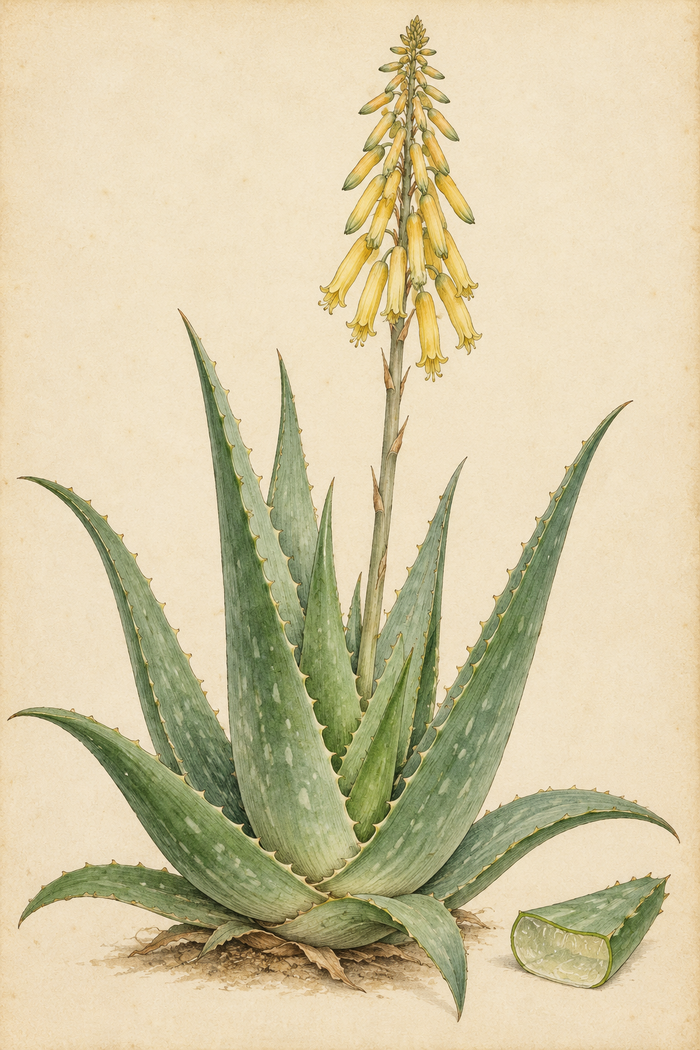 Aloe vera
