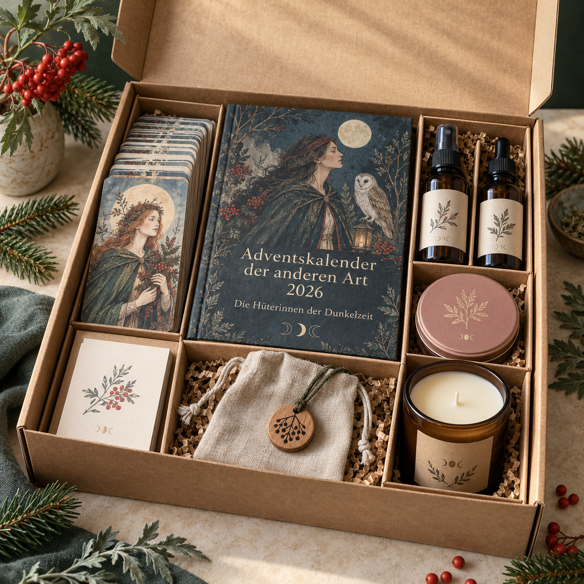 Adventskalender der anderen Art