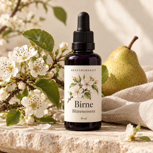 Birne Blütenessenz