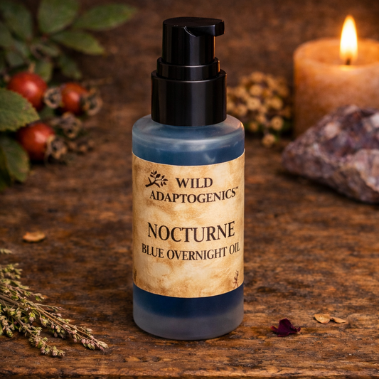 Nocturne Blue Overnight Oil