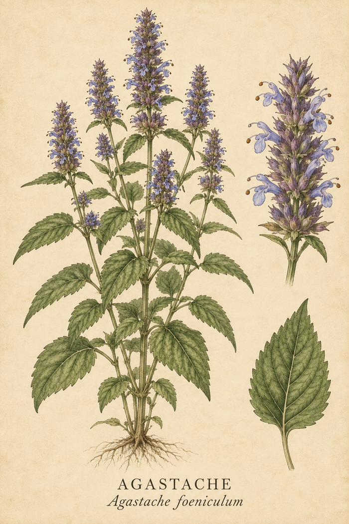 Agastache