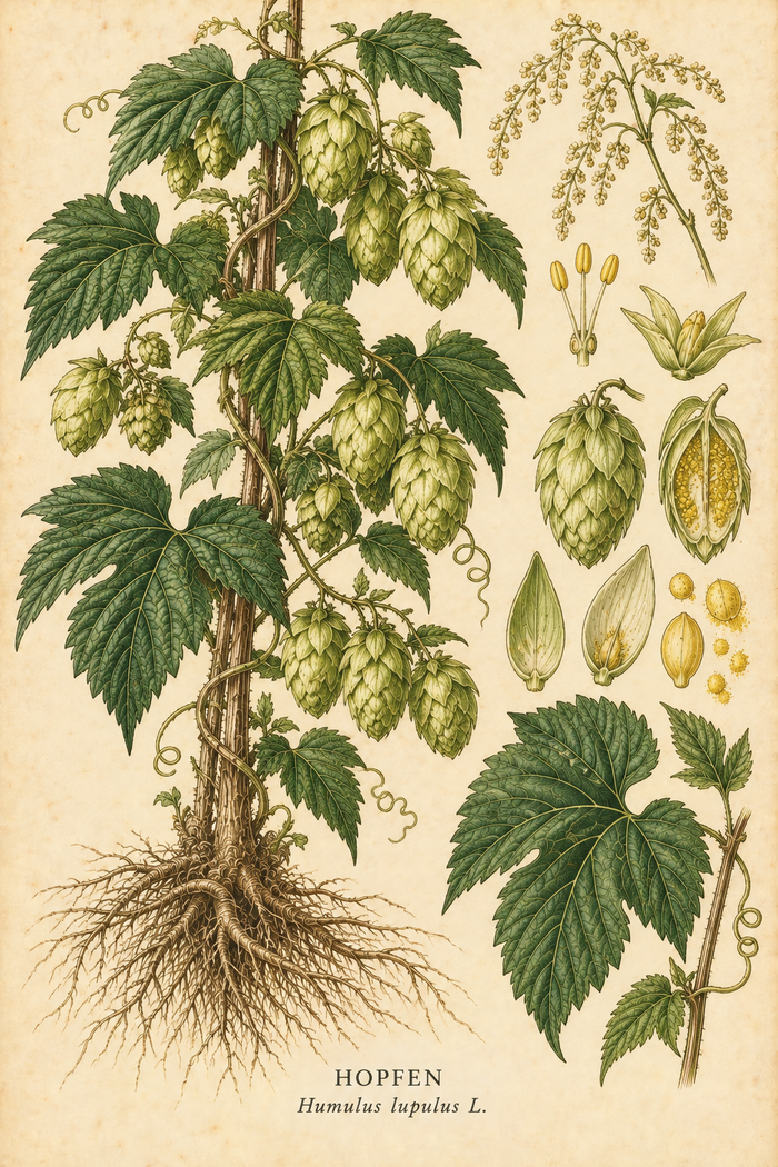 Hopfen
