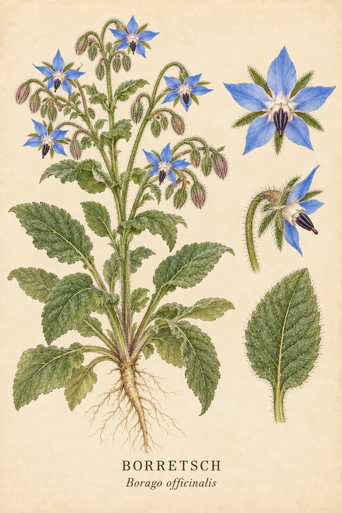 Borretsch