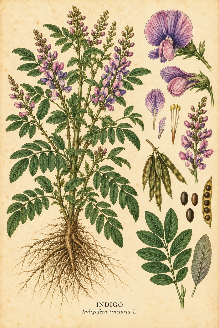 Indigo