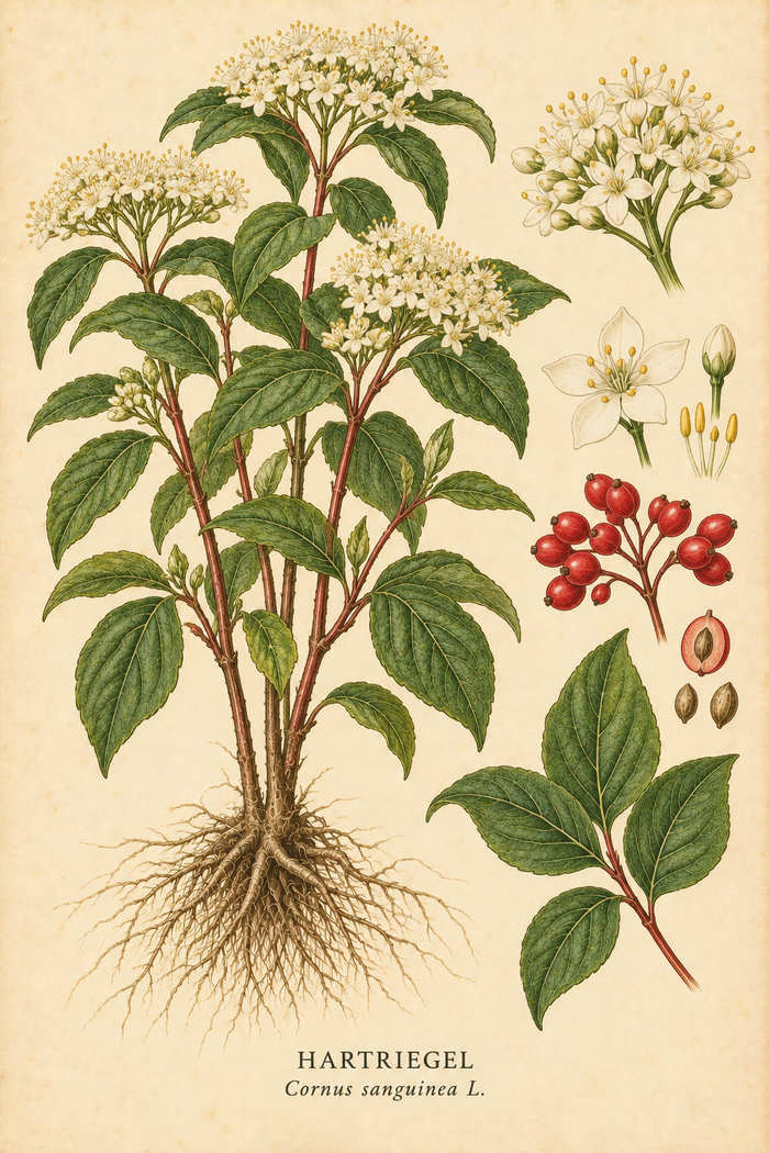 Hartriegel