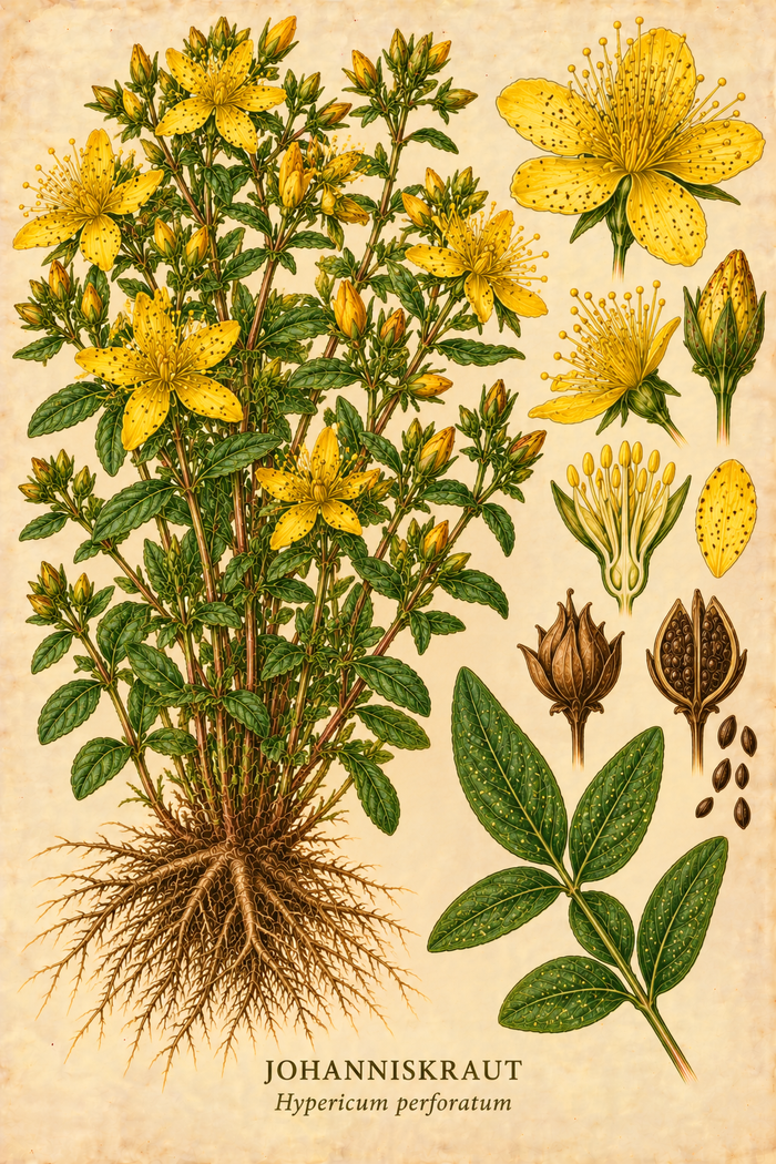 Johanniskraut