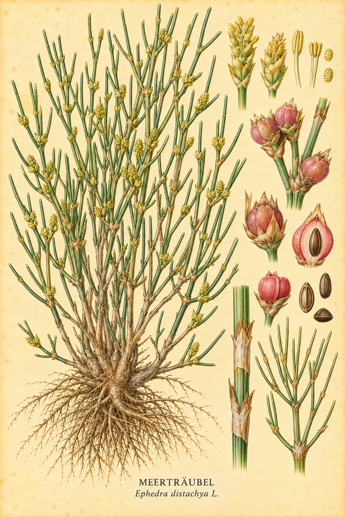 Meerträubel