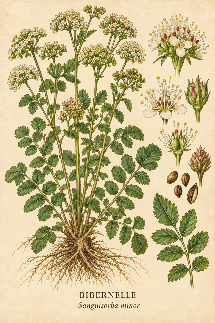 Bibernelle