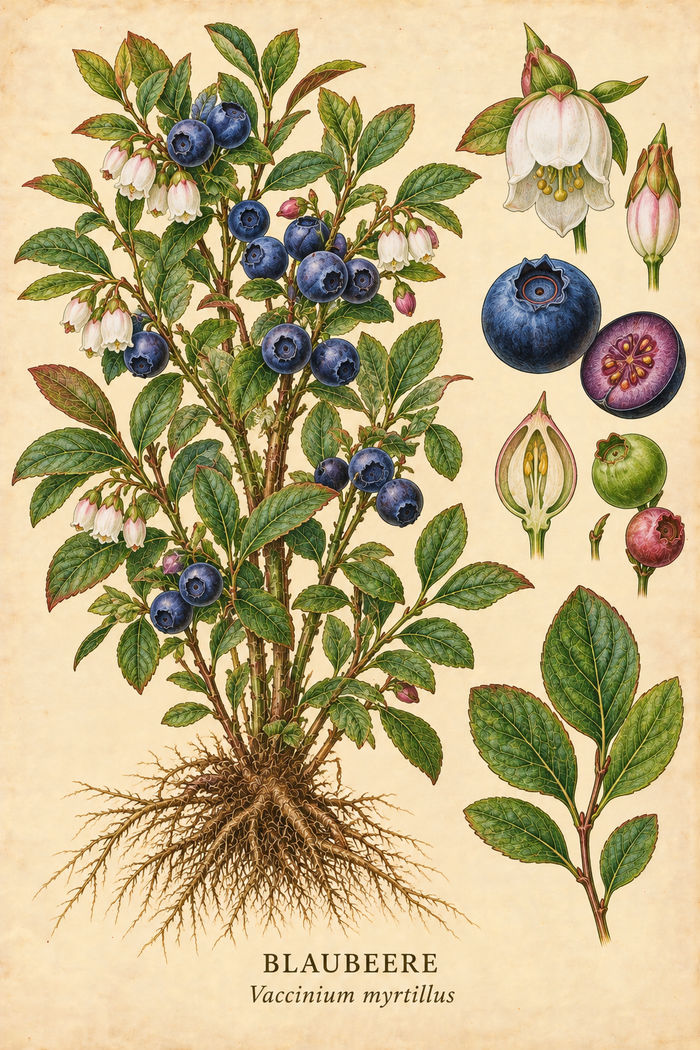 Blaubeere