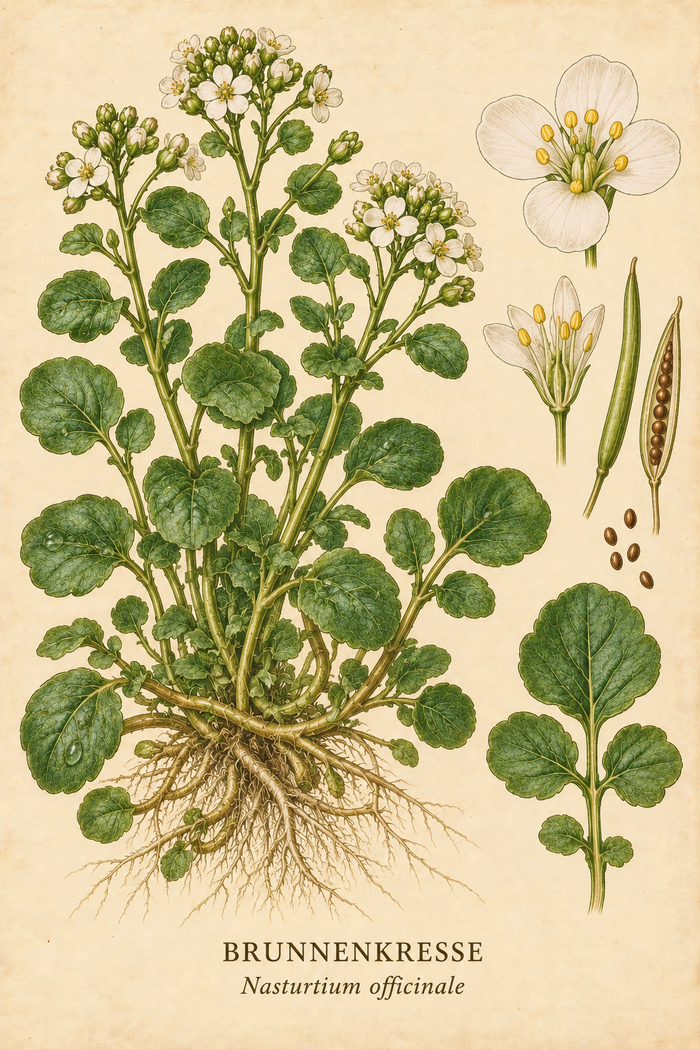 Brunnenkresse