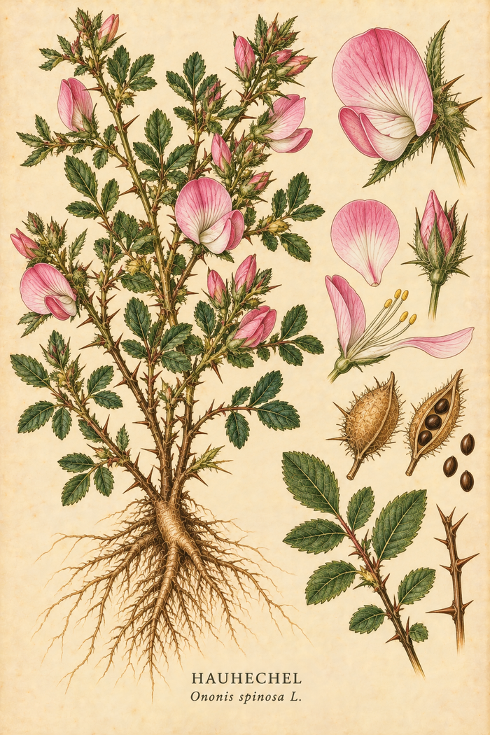 Hauhechel