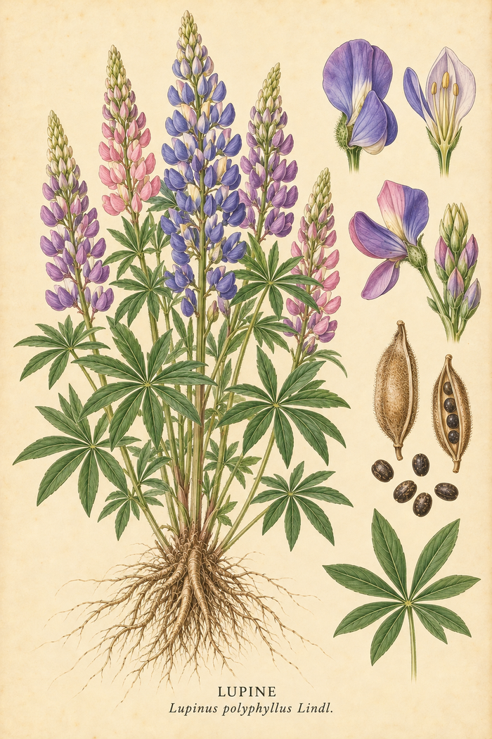 Lupine