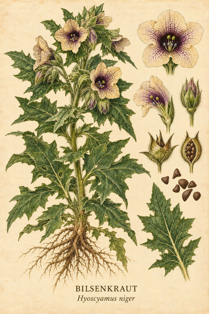 Bilsenkraut