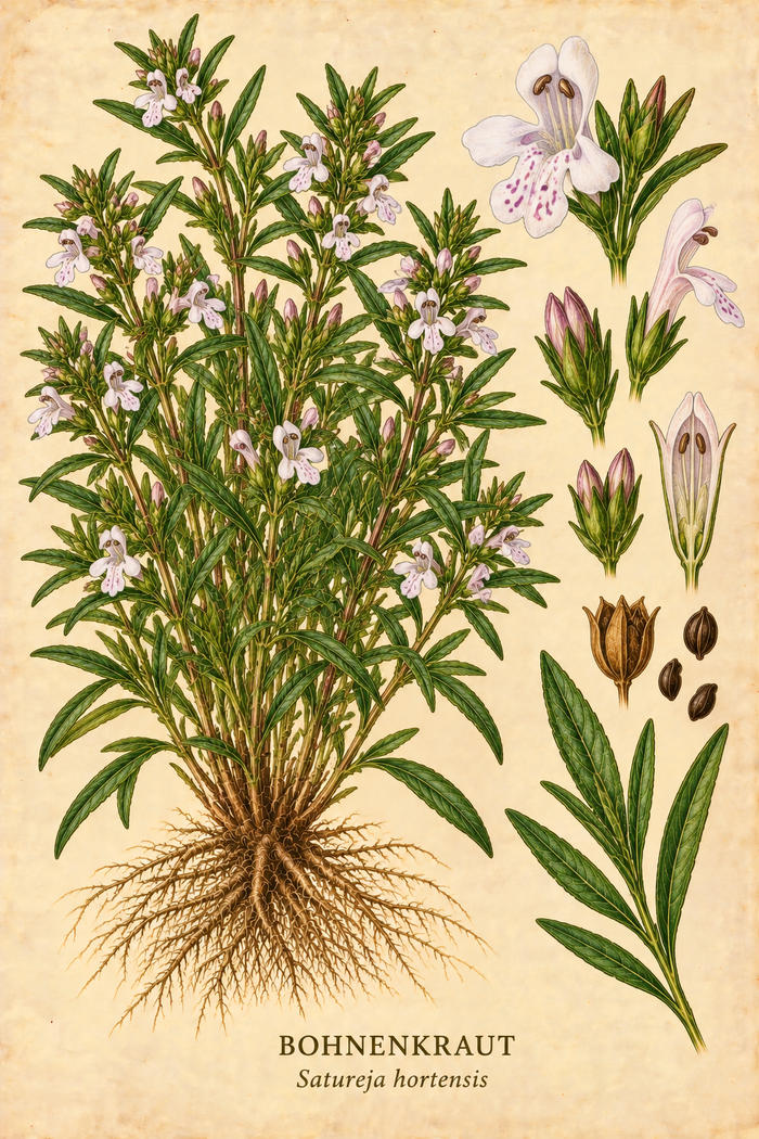 Bohnenkraut