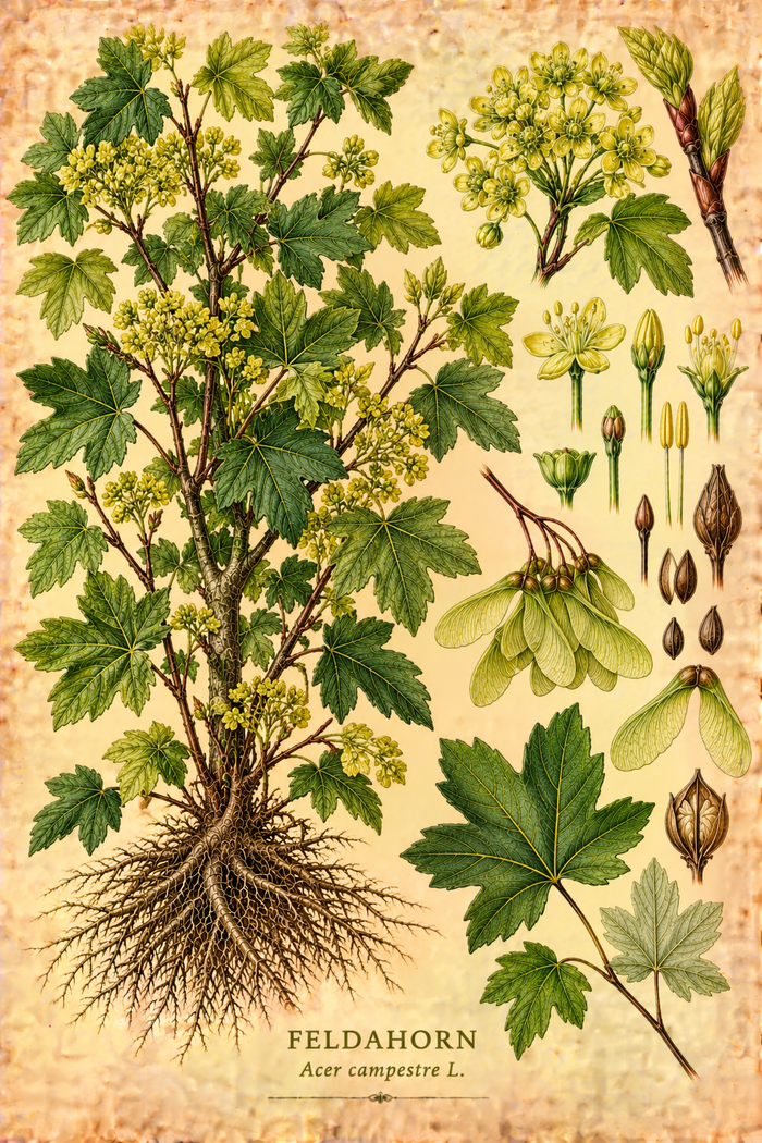 Feldahorn
