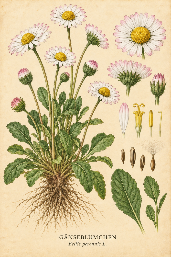 Gänseblümchen