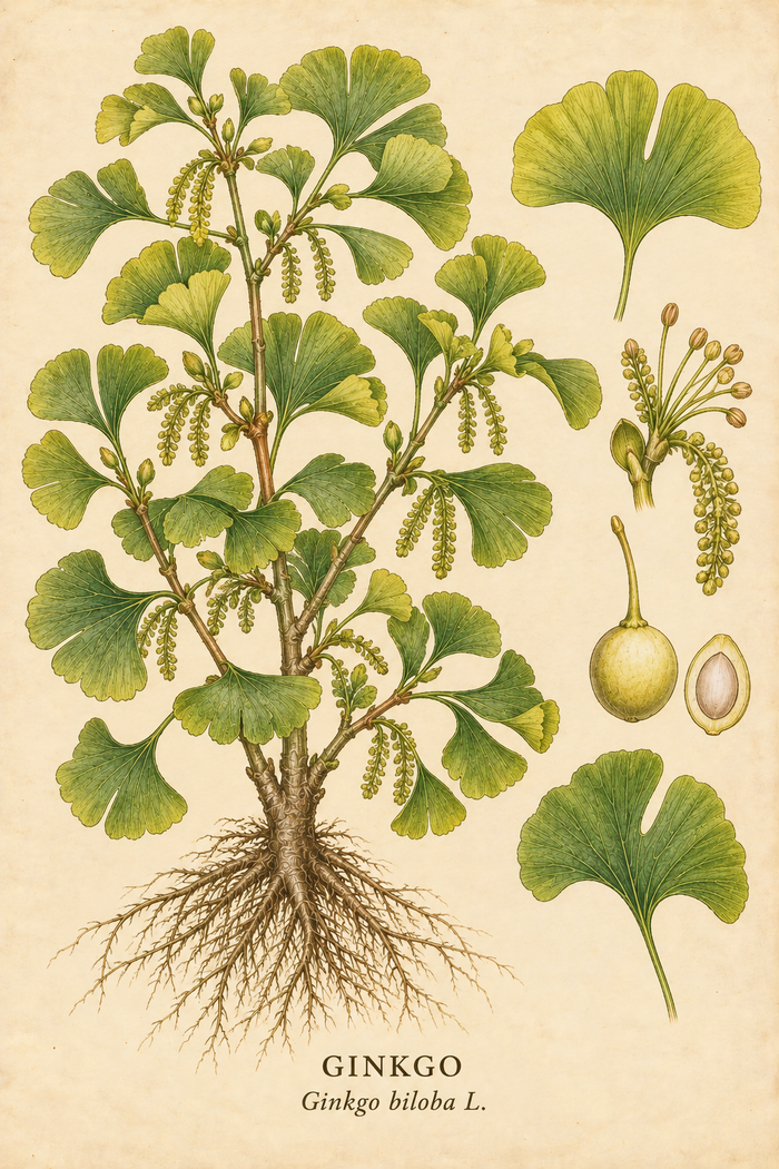 Ginkgo