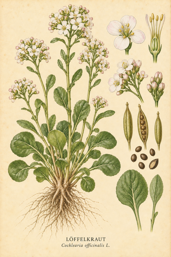 Löffelkraut