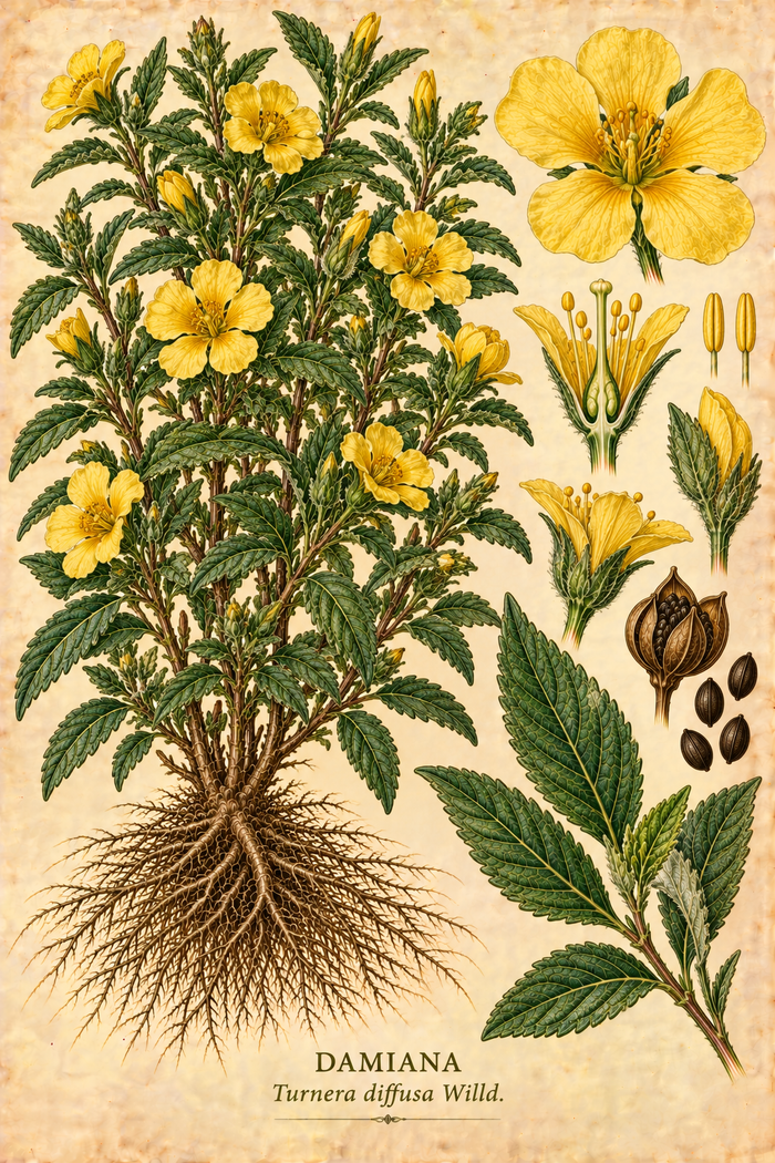Damiana