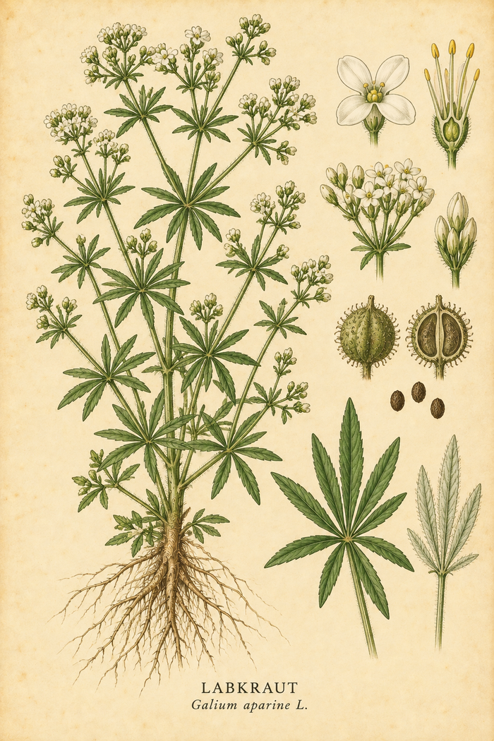 Labkraut