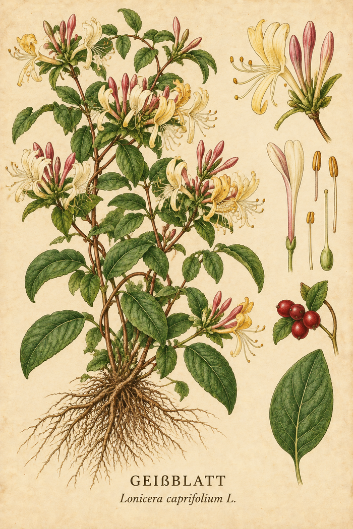Geißblatt