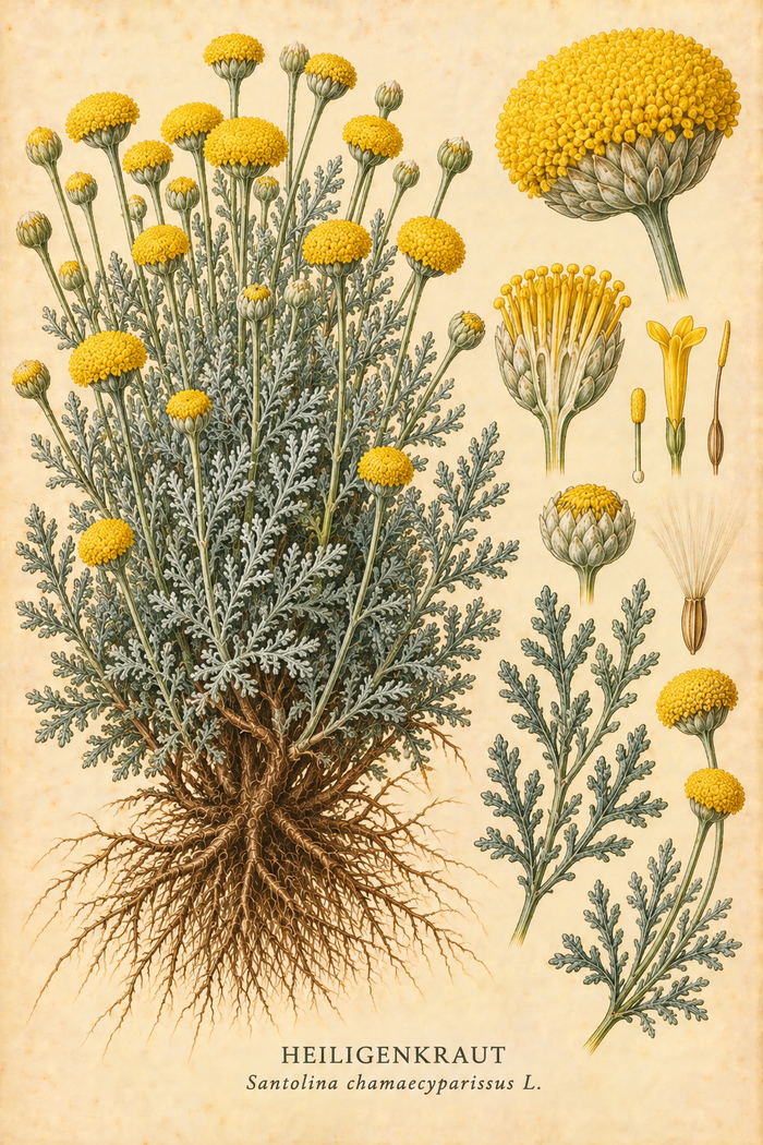 Heiligenkraut