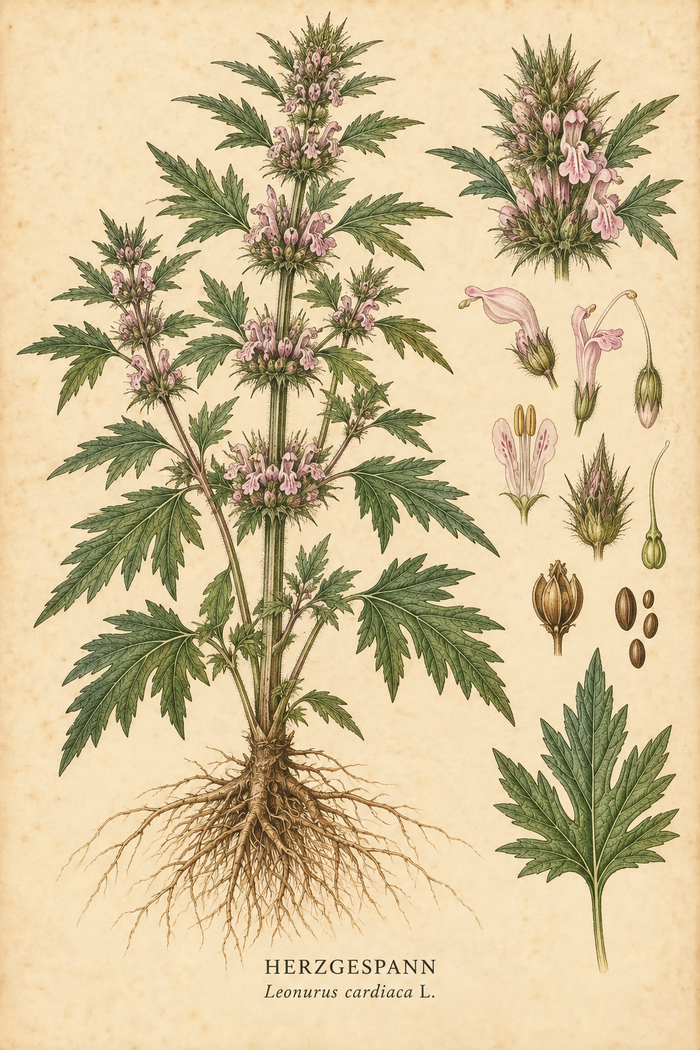 Herzgespann