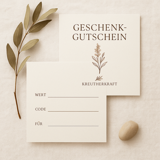 Geschenkgutschein